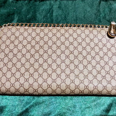 Pochette (clutch) e portafoglio