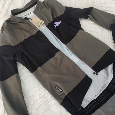Giacca da ciclismo Café du Cycliste