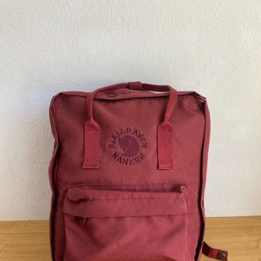 Fjällräven Rucksack (23548 Re-Kanken)