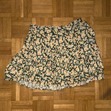 Jupe d'été Pull&Bear
