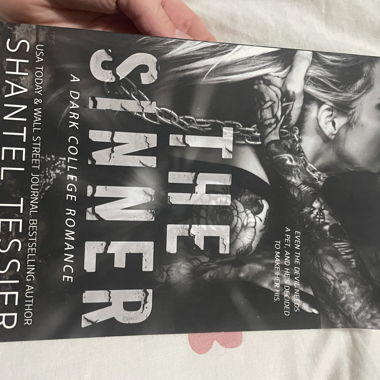 The Sinner Livre