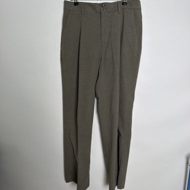 Pantalon habillé marron