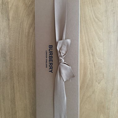 Burberry-Krawatte