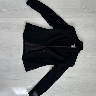 Blazer noir H&M UE 36