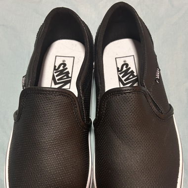 VANS Noire 