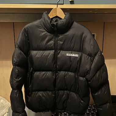 Napapijri puffer jacket