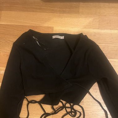 Longarm CropTop