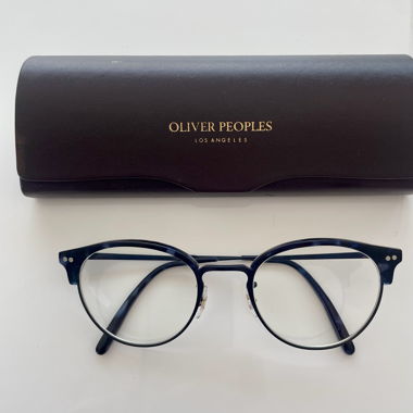 Lunettes de vue Oliver Peoples taille 48-20