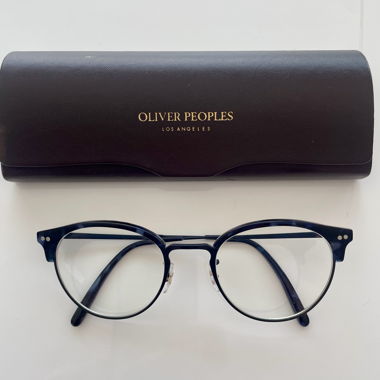 Oliver Peoples eyeglasses size 48-20