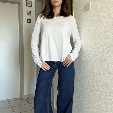 Tommy Jeans Langarmshirt