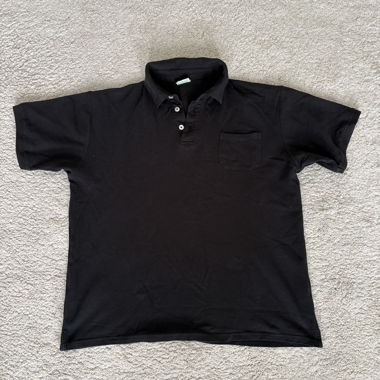 Polo noir
