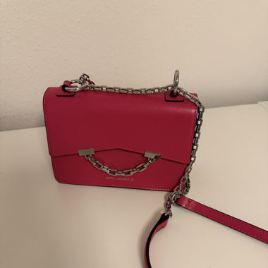 Crossbody Tasche Pink