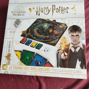 jeu plateau Harry Potter