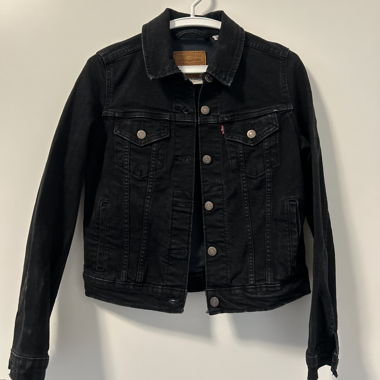 Giacca di jeans Levis