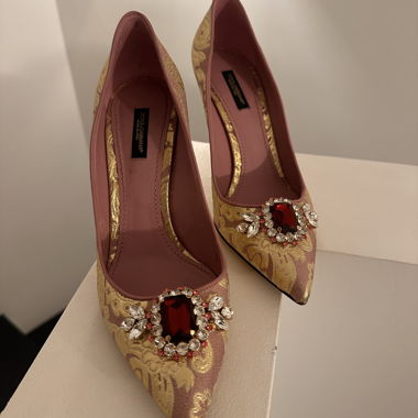 Dolce&Gabbana Escarpins