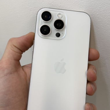 iPhone 16 Pro Max