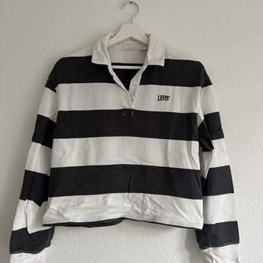 Striped sweater