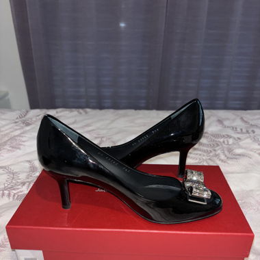 Ferragamo escarpins 