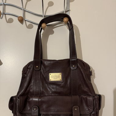 Tommy Hilfiger leather bag