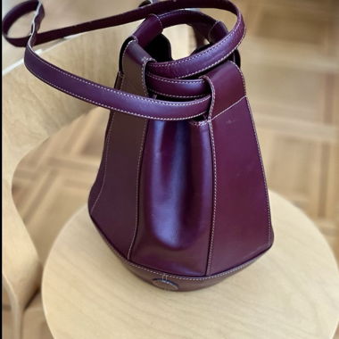 Vintage bag by Cartier