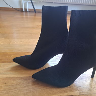 Sock Heel [Mango]