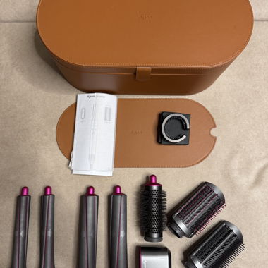 Dyson Airwrap without wand