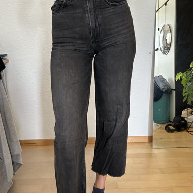 Jeans scuro