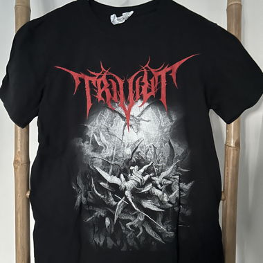 Trivium silence tour T-shirt