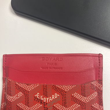 Goyard Kartenhalter
