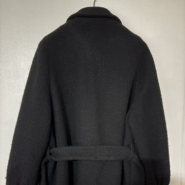 Maje laine coat