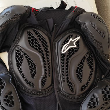 Alpine Star Bionic Pro Size L