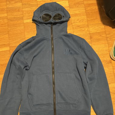 Cp company Zipper