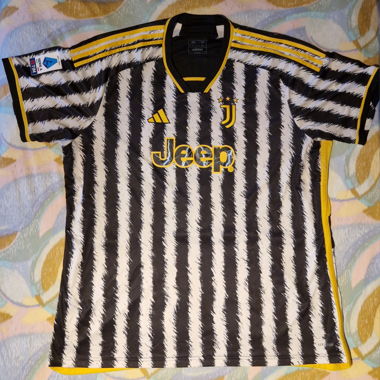 Juventus 2023/2024 #9 Vlahovic