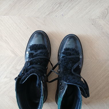 Melvin & Hamilton Leather Shoes Size 40