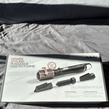 PowerStyling (Dry, Straighten& Style) von BaByliss
