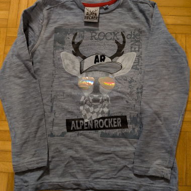 Alpen Rocker maglione sottile