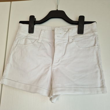 Hotpants highrise