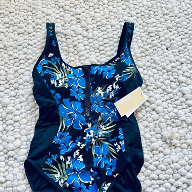 Designer Badeanzug von Michael Kors 