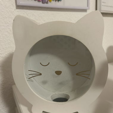 Spardose Katze