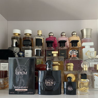YSL Blackopium Le Parfum & Libre EDP