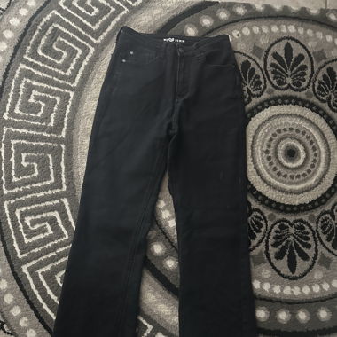 flare strechy jeans
