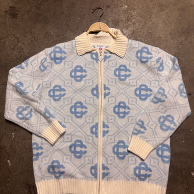 CASA ZIP Cardigan