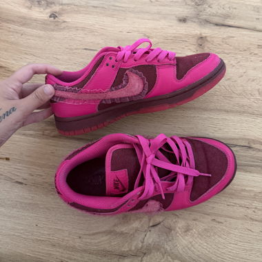 Nike Dunk Low Rose