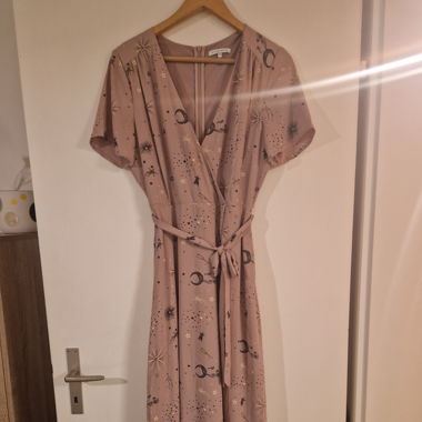 Moon and Stars dress