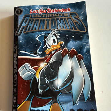 LTB - Ultimate Phantomias  (Band 1)