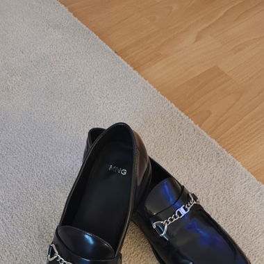 Leather Moccasins