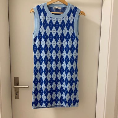 Zara Knit Dress 💎