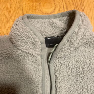 ASOS Fleece jacket