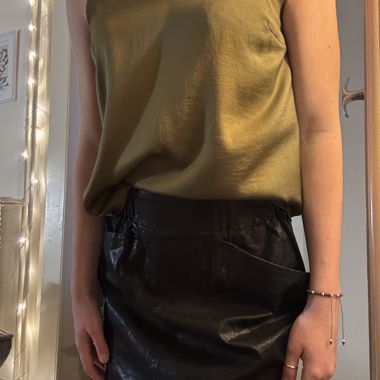 Green top