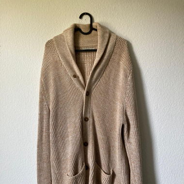 Strickjacke